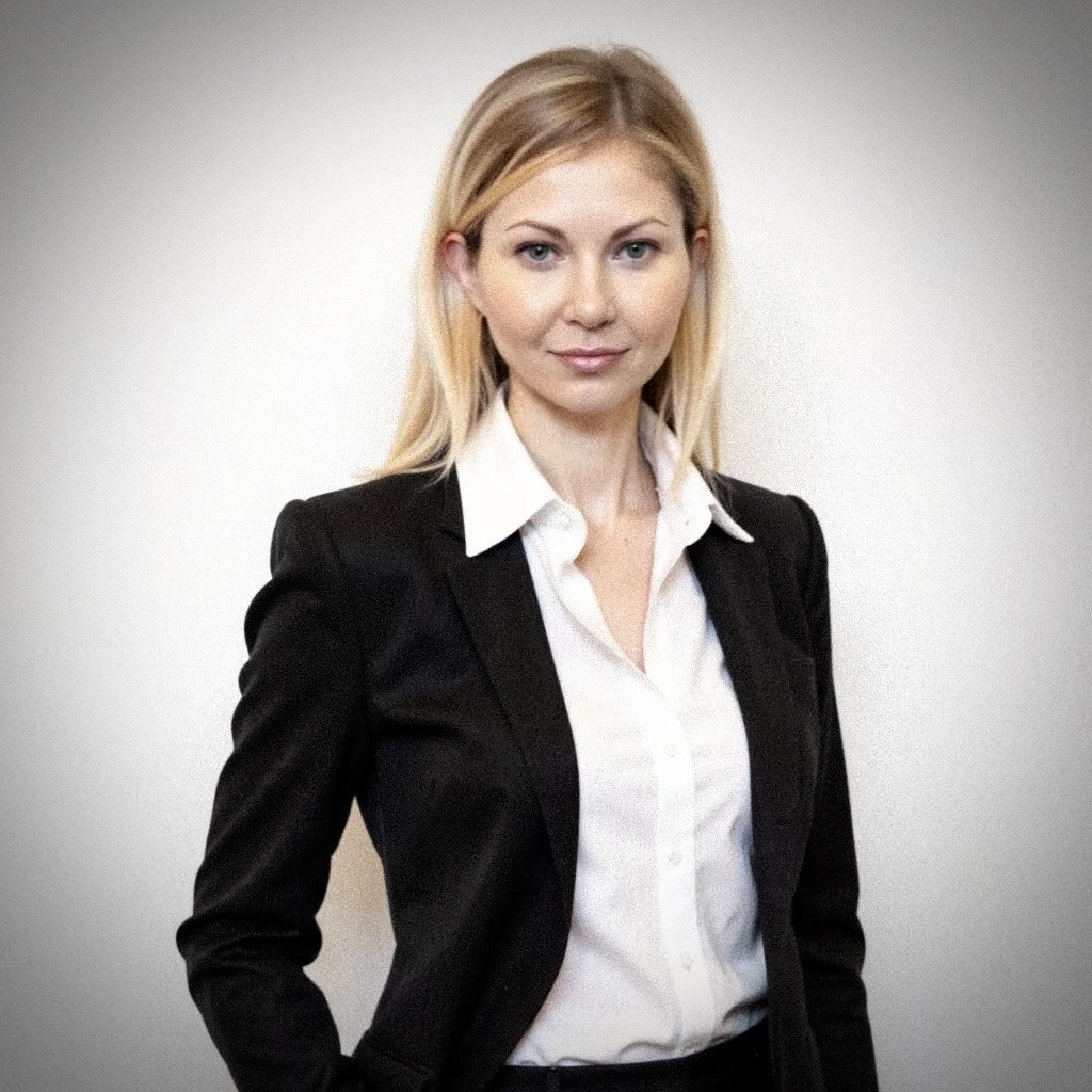 Kateryna Voznesenska